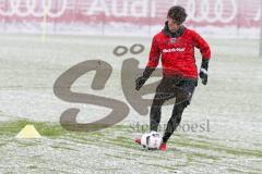1. BL - Saison 2016/2017 - FC Ingolstadt 04 - Trainingsauftakt im neuen Jahr 2017 - Ryoma Watanabe Spieler von der U23 - Foto: Meyer Jürgen