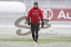 1. BL - Saison 2016/2017 - FC Ingolstadt 04 - Trainingsauftakt im neuen Jahr 2017 - Mathew Leckie (#7 FCI) - Foto: Meyer Jürgen