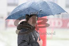 1. BL - Saison 2016/2017 - FC Ingolstadt 04 - Trainingsauftakt im neuen Jahr 2017 - Sportdirektor Thomas Linke - Foto: Meyer Jürgen