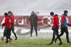 1. BL - Saison 2016/2017 - FC Ingolstadt 04 - Trainingsauftakt im neuen Jahr 2017 - Foto: Meyer Jürgen