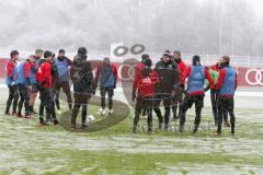 1. BL - Saison 2016/2017 - FC Ingolstadt 04 - Trainingsauftakt im neuen Jahr 2017 - Foto: Meyer Jürgen