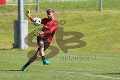 1. Bundesliga - Fußball - FC Ingolstadt 04 - Trainingslager - Vorbereitung - Training - Torwart Örjan Haskjard Nyland (1, FCI)