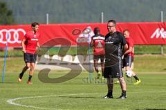 1. Bundesliga - Fußball - FC Ingolstadt 04 - Trainingslager - Vorbereitung - Training - Cheftrainer Markus Kauczinski (FCI)