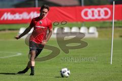 1. Bundesliga - Fußball - FC Ingolstadt 04 - Trainingslager - Vorbereitung - Training -