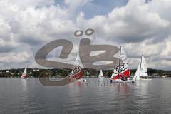 1. Bundesliga - Fußball - FC Ingolstadt 04 - Audi Sailing Experience - Starnberger See Audi Boote