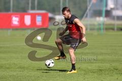 1. Bundesliga - Fußball - FC Ingolstadt 04 - Trainingslager - Vorbereitung - Training - Robert Leipertz (13, FCI)