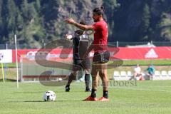 1. Bundesliga - Fußball - FC Ingolstadt 04 - Trainingslager - Vorbereitung - Training - Almog Cohen (36, FCI)