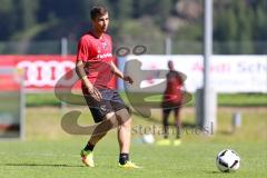 1. Bundesliga - Fußball - FC Ingolstadt 04 - Trainingslager - Vorbereitung - Training - Markus Suttner (29, FCI)