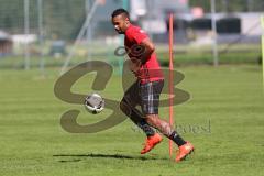 1. Bundesliga - Fußball - FC Ingolstadt 04 - Trainingslager - Vorbereitung - Training - Marvin Matip (34, FCI)