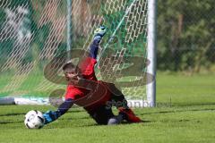 1. Bundesliga - Fußball - FC Ingolstadt 04 - Trainingslager - Vorbereitung - Training - Torwart Martin Hansen (35, FCI)