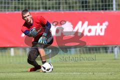 1. Bundesliga - Fußball - FC Ingolstadt 04 - Trainingslager - Vorbereitung - Training - Torwart Martin Hansen (35, FCI)