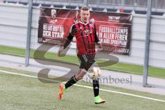 Bayernliga - Saison 2016/2017 - FC Ingolstadt 04 - U17 - SSV Jahn Regensburg - Schröder Lukas rot FCI -  Foto: Meyer Jürgen