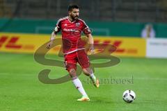 DFB - Pokalspiel - Eintracht Frankfurt - FC Ingolstadt 04 - Anthony Jung (#3 FCI) - Foto: Meyer Jürgen