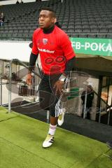 DFB - Pokalspiel - Eintracht Frankfurt - FC Ingolstadt 04 - Roger de Oliveira Bernardo (#8 FCI) - Foto: Meyer Jürgen