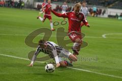 DFB - Pokalspiel - Eintracht Frankfurt - FC Ingolstadt 04 - Sonny Kittel (#21 FCI) - Foto: Meyer Jürgen