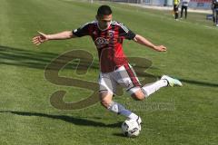 Regionalliga - Saison 2016/2017 - FC Ingolstadt 04 II - FV Illertissen - Thorsten Nicklas FCI - Foto: Jürgen Meyer