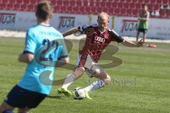 Regionalliga - Saison 2016/2017 - FC Ingolstadt 04 II - FV Illertissen - Tobias Levels FCI - Foto: Jürgen Meyer