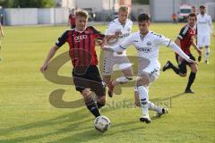 Regionalliga Bayern - FC Ingolstadt 04 II - Wacker Burghausen - links Christoph Fenninger (14)