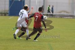 Regionalliga Bayern - FC Ingolstadt 04 II - Wacker Burghausen -