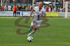 1. BL - Saison 2016/2017 - Testspiel - FC Ingolstadt 04 - 1. FC Nürnberg - Levels Thobias (#28 FCI) -  Foto: Meyer Jürgen