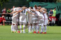 1. BL - Saison 2016/2017 - Testspiel - FC Ingolstadt 04 - 1. FC Nürnberg -  Foto: Meyer Jürgen