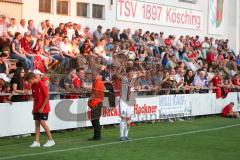 1. BL - Saison 2016/2017 - Testspiel - FC Ingolstadt 04 - 1. FC Nürnberg - Gerlsbeck Lukas (#4FCI) -  Foto: Meyer Jürgen