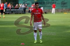 1. BL - Saison 2016/2017 - Testspiel - FC Ingolstadt 04 - 1. FC Nürnberg - Morales Alfredo (#6 FCI) -  Foto: Meyer Jürgen