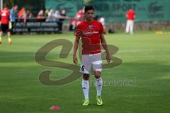 1. BL - Saison 2016/2017 - Testspiel - FC Ingolstadt 04 - 1. FC Nürnberg - Morales Alfredo (#6 FCI) -  Foto: Meyer Jürgen