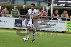 1. BL - Saison 2016/2017 - Testspiel - FC Ingolstadt 04 - 1. FC Nürnberg - Bregerie Romain (#18FCI)- Foto: Meyer Jürgen