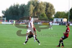 1. BL - Saison 2016/2017 - Testspiel - FC Ingolstadt 04 - 1. FC Nürnberg - Gerlsbeck Lukas (#4FCI) -  Foto: Meyer Jürgen