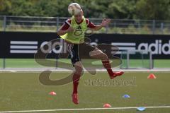 FCI - U19 Trainingsauftakt - Saison 2016/17 - Gabriel Weiß - Foto: Jürgen Meyer