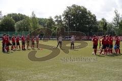 FCI - U19 Trainingsauftakt - Saison 2016/17 - Trainer Roberto Pätzold gibt Anweisungen mit Co Trainer Thomas Karg - Foto: Jürgen Meyer