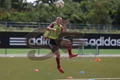 FCI - U19 Trainingsauftakt - Saison 2016/17 - Gabriel Weiß - Foto: Jürgen Meyer