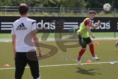 FCI - U19 Trainingsauftakt - Saison 2016/17 - Michael Senger - Foto: Jürgen Meyer