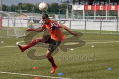 FCI - U19 Trainingsauftakt - Saison 2016/17 - Jonas Gmeinwieser - Foto: Jürgen Meyer