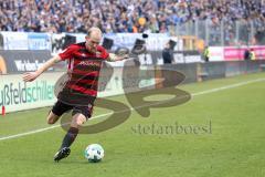 2. Bundesliga - Fußball - SV Darmstadt 98 - FC Ingolstadt 04 - Tobias Levels (3, FCI)