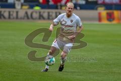 2. BL - Saison 2017/2018 - FC Heidenheim - FC Ingolstadt 04 - Robert Leipertz (#13 FCI) - Foto: Meyer Jürgen