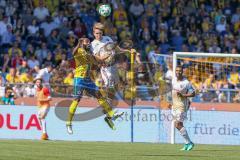 2. BL - Saison 2017/2018 - Eintracht Braunschweig - FC Ingolstadt 04 - Tobias Schröck (#21 FCI) - Foto: Meyer Jürgen