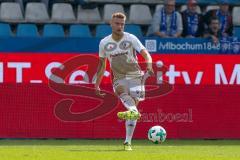 2. BL - Saison 2017/2018 - VFL Bochum - FC Ingolstadt 04 - Hauke Wahl (#25 FCI) - Foto: Meyer Jürgen