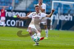 2. BL - Saison 2017/2018 - VFL Bochum - FC Ingolstadt 04 - Marcel Gaus (#19 FCI) - Foto: Meyer Jürgen