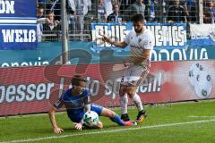 2. BL - Saison 2017/2018 - VFL Bochum - FC Ingolstadt 04 - Christian Träsch (#28 FCI) -  - Foto: Meyer Jürgen