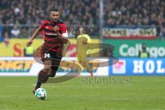 2. Bundesliga - Fußball - Holstein Kiel - FC Ingolstadt 04 - Marvin Matip (34, FCI)