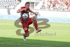 2. Bundesliga - Fußball - SV Sandhausen - FC Ingolstadt 04 - Marcel Gaus (19, FCI)