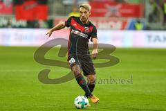 2. BL - Saison 2017/2018 - FC Ingolstadt 04 - 1. FC Heidenheim - Thomas Pledl (#30 FCI) - Foto: Meyer Jürgen