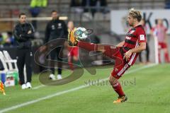 2. Bundesliga - Fußball - DSC Arminia Bielefeld - FC Ingolstadt 04 - Thomas Pledl (30, FCI)