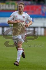 2. BL - Saison 2017/2018 - FC Heidenheim - FC Ingolstadt 04 - Robert Leipertz (#13 FCI) - Foto: Meyer Jürgen