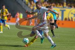 2. BL - Saison 2017/2018 - Eintracht Braunschweig - FC Ingolstadt 04 - Robert Leipertz (#13 FCI) - Foto: Meyer Jürgen