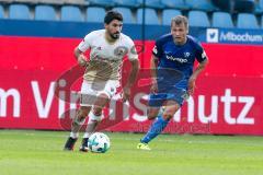 2. BL - Saison 2017/2018 - VFL Bochum - FC Ingolstadt 04 - Almog Cohen (#8 FCI) - Foto: Meyer Jürgen