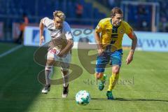 2. BL - Saison 2017/2018 - Eintracht Braunschweig - FC Ingolstadt 04 - Thomas Pledl (#30 FCI) - Foto: Meyer Jürgen