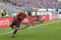 2. Bundesliga - Fußball - SV Darmstadt 98 - FC Ingolstadt 04 - Thomas Pledl (30, FCI) Flanke